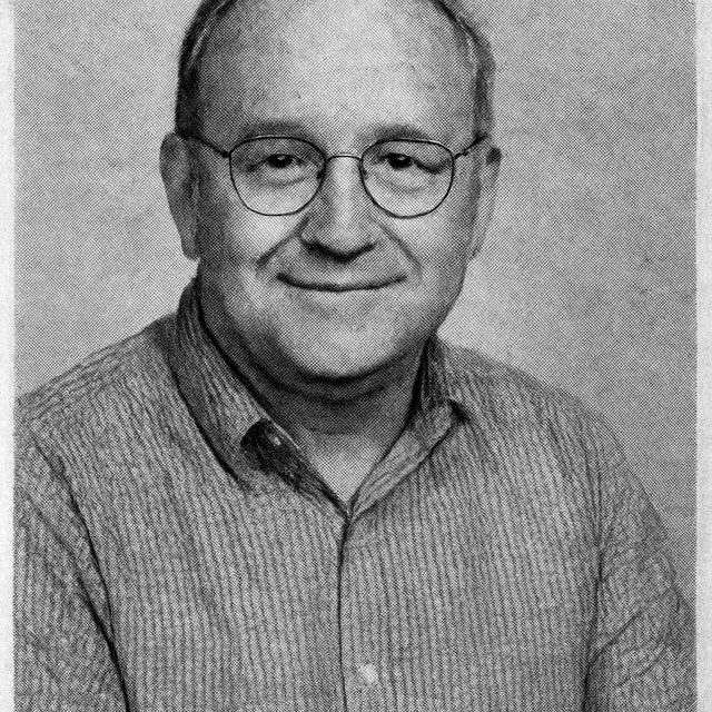 Obituary photograph of Harold Mitchell Stinson