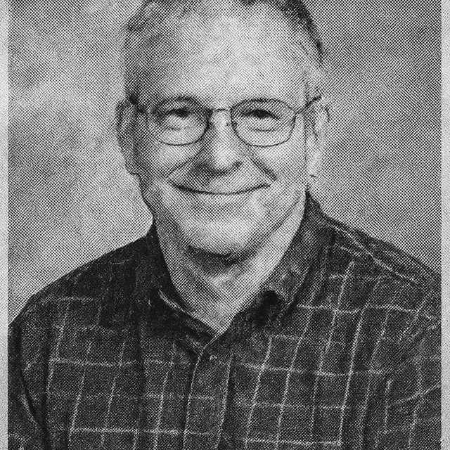 Obituary photograph of Ronald Everett Latham